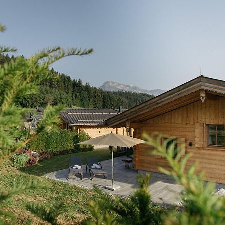 Hygna Chalets Райт-ім-Альпбахталь Екстер'єр фото