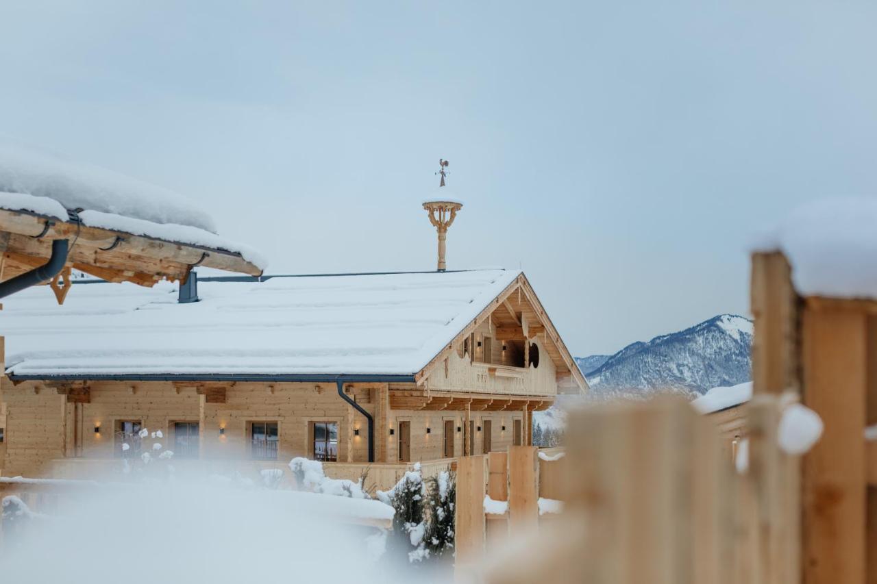 Hygna Chalets Райт-ім-Альпбахталь Екстер'єр фото