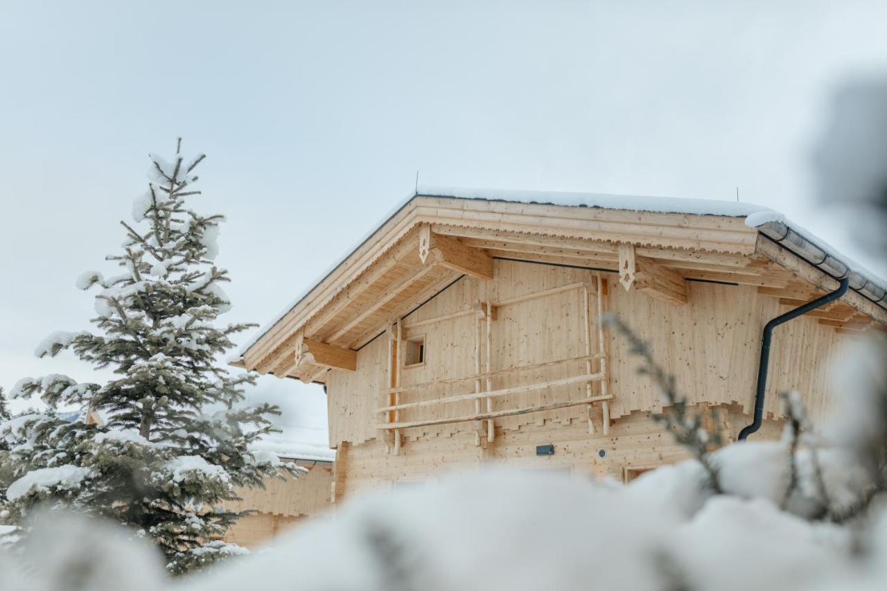 Hygna Chalets Райт-ім-Альпбахталь Екстер'єр фото