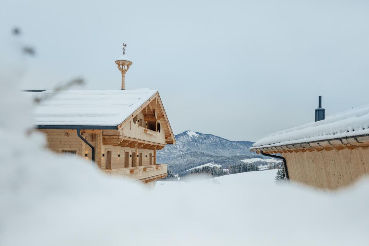 Hygna Chalets Райт-ім-Альпбахталь Екстер'єр фото