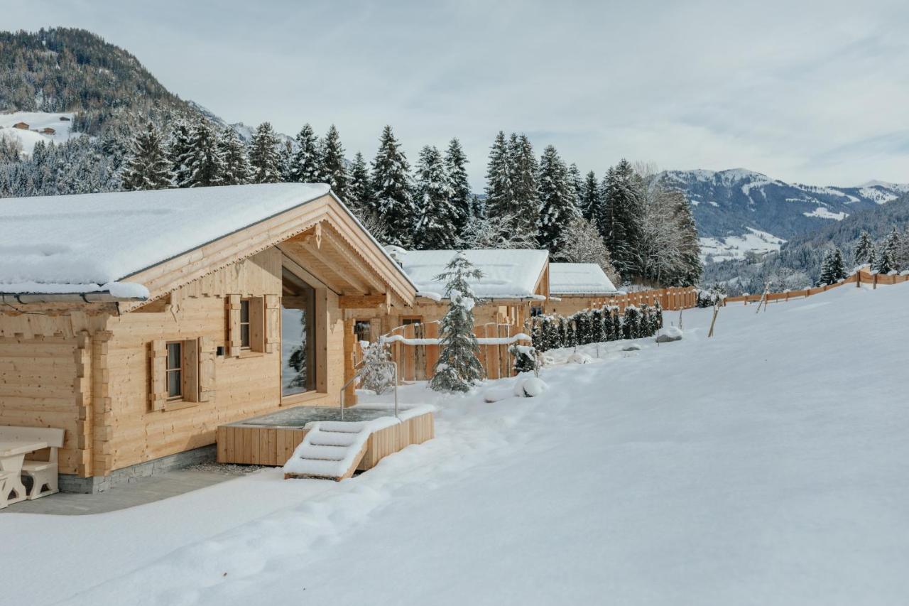 Hygna Chalets Райт-ім-Альпбахталь Екстер'єр фото