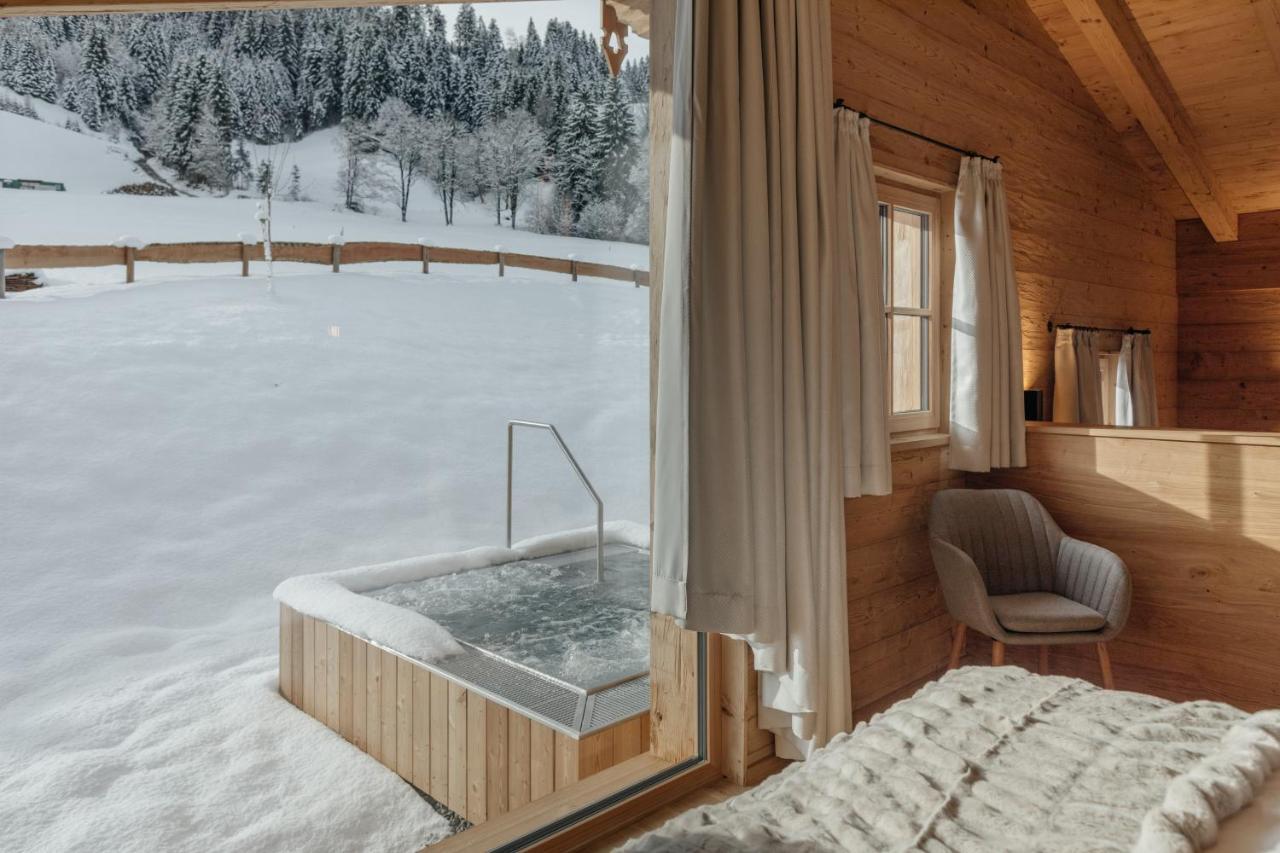 Hygna Chalets Райт-ім-Альпбахталь Екстер'єр фото