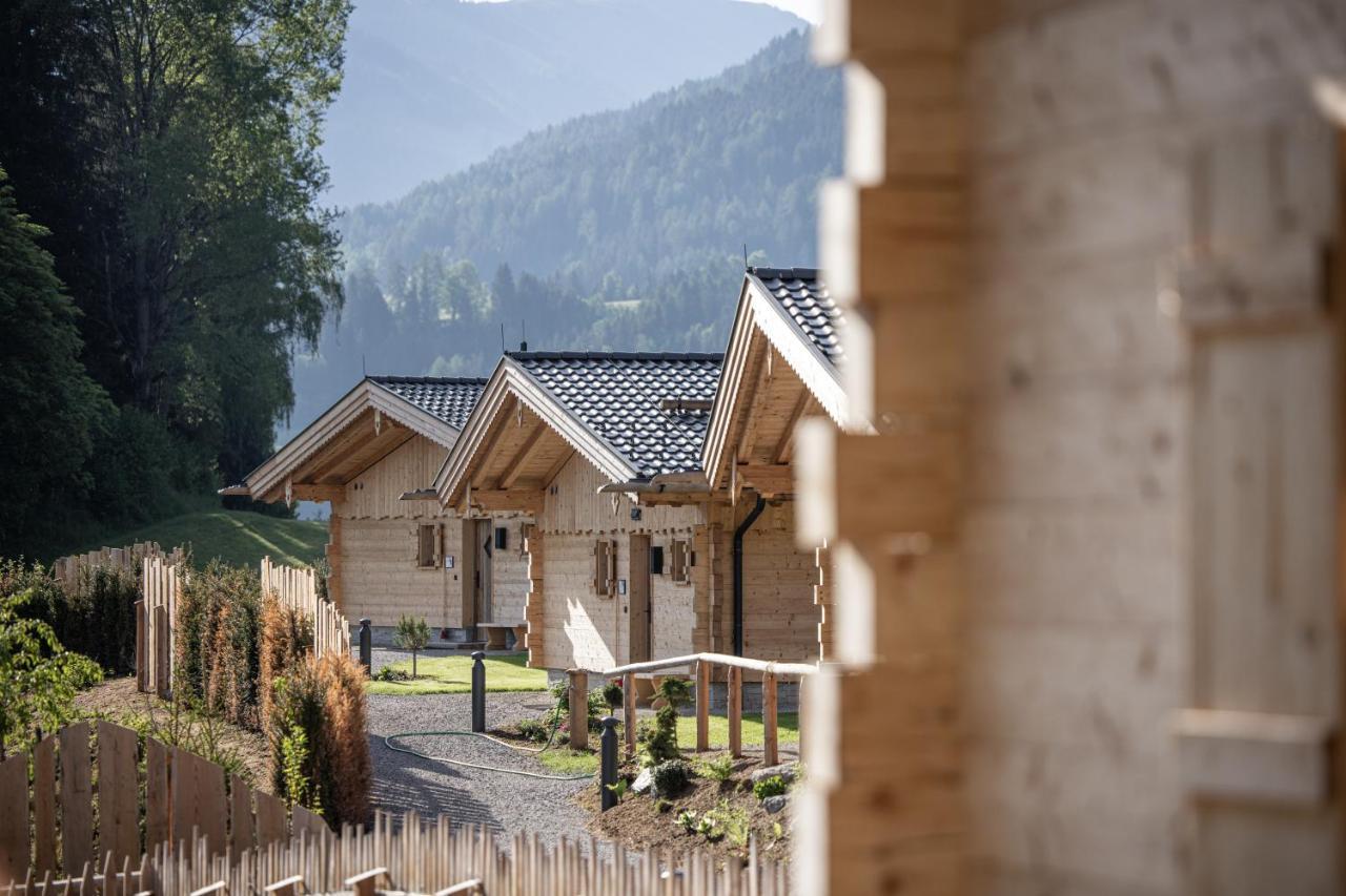 Hygna Chalets Райт-ім-Альпбахталь Екстер'єр фото