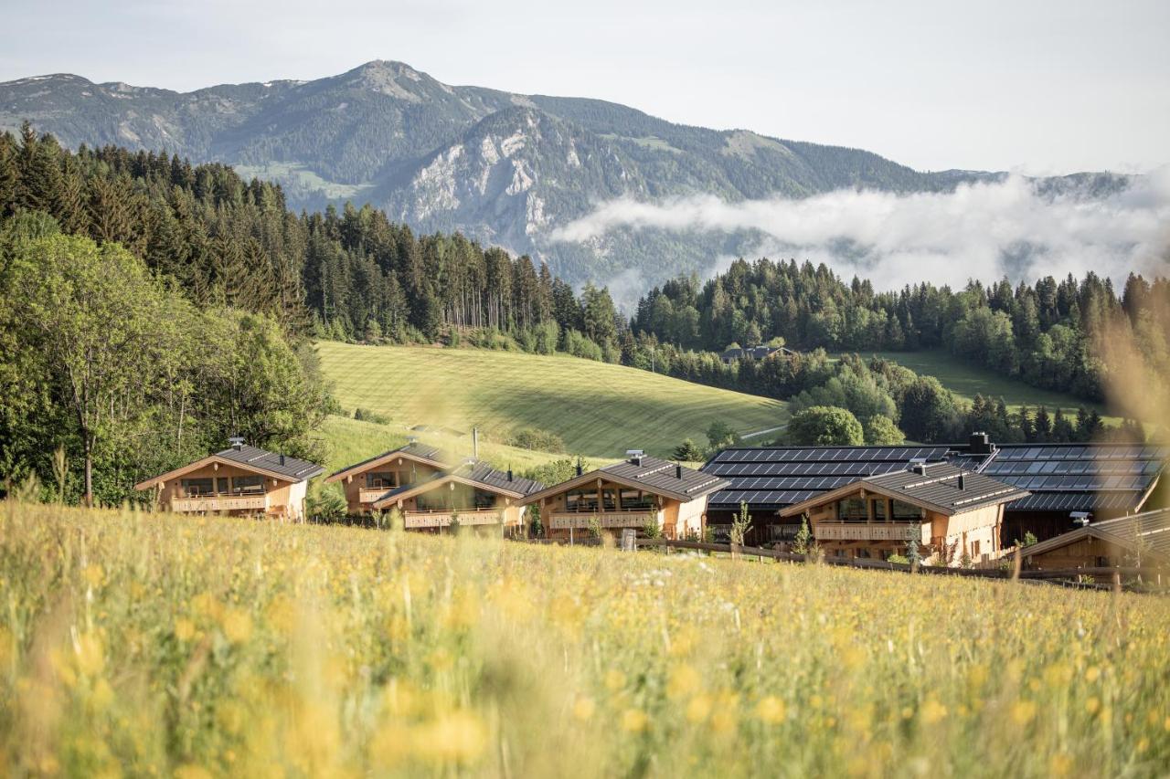 Hygna Chalets Райт-ім-Альпбахталь Екстер'єр фото