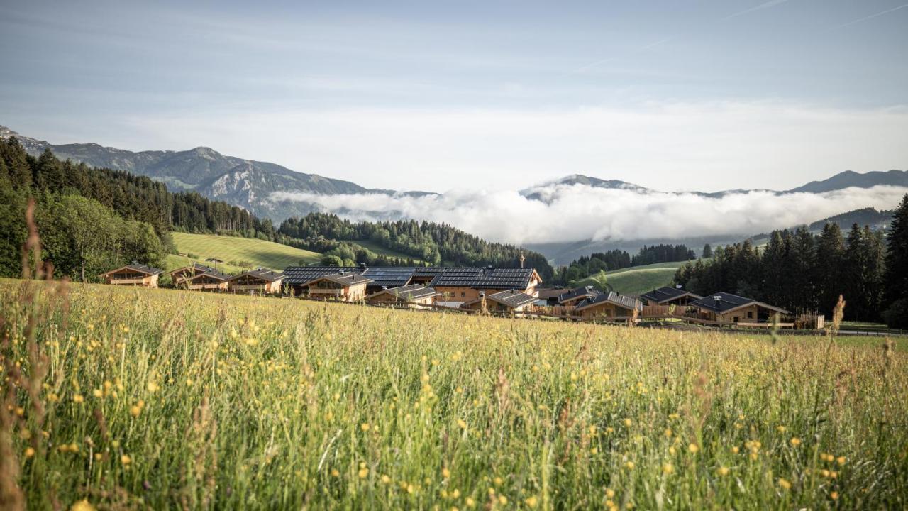 Hygna Chalets Райт-ім-Альпбахталь Екстер'єр фото