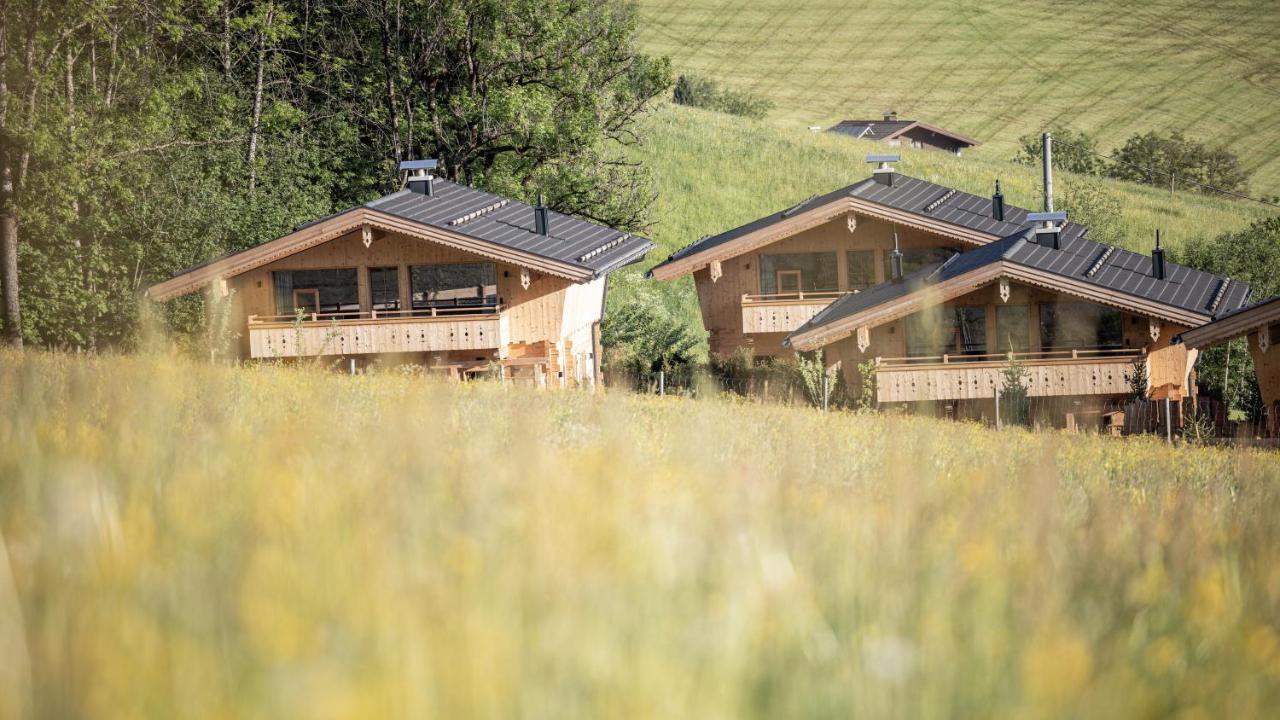 Hygna Chalets Райт-ім-Альпбахталь Екстер'єр фото