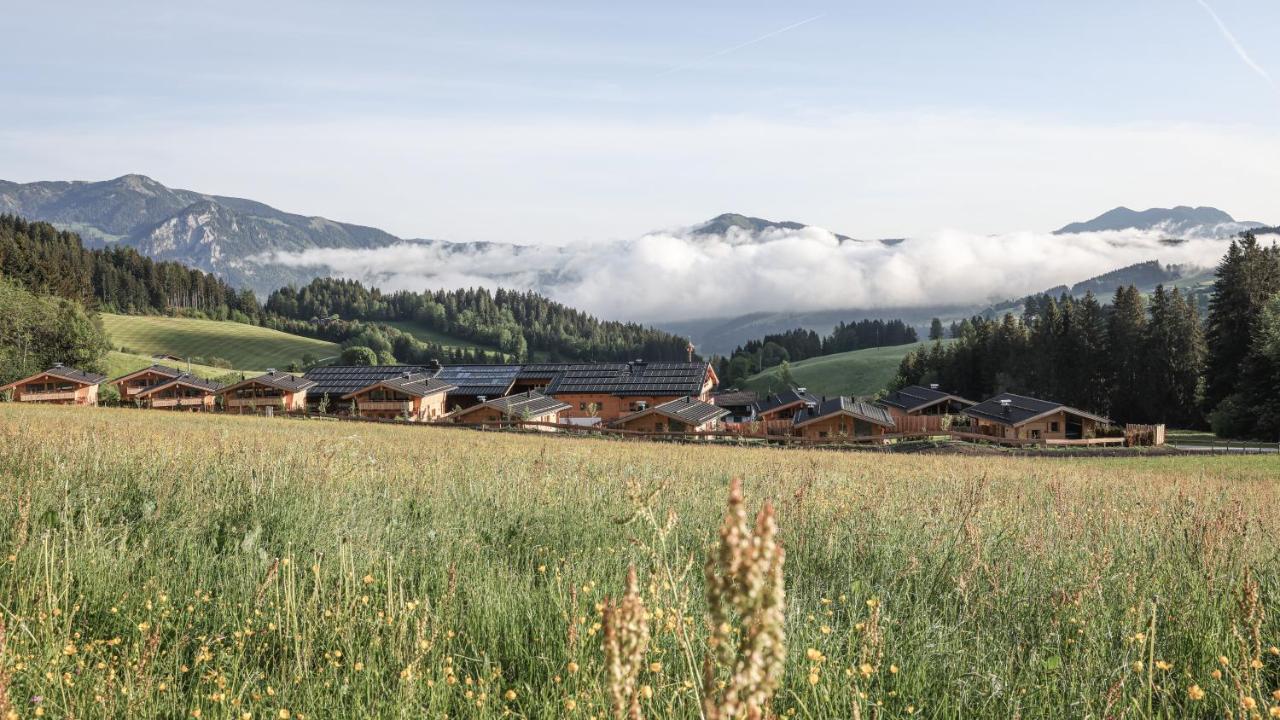 Hygna Chalets Райт-ім-Альпбахталь Екстер'єр фото