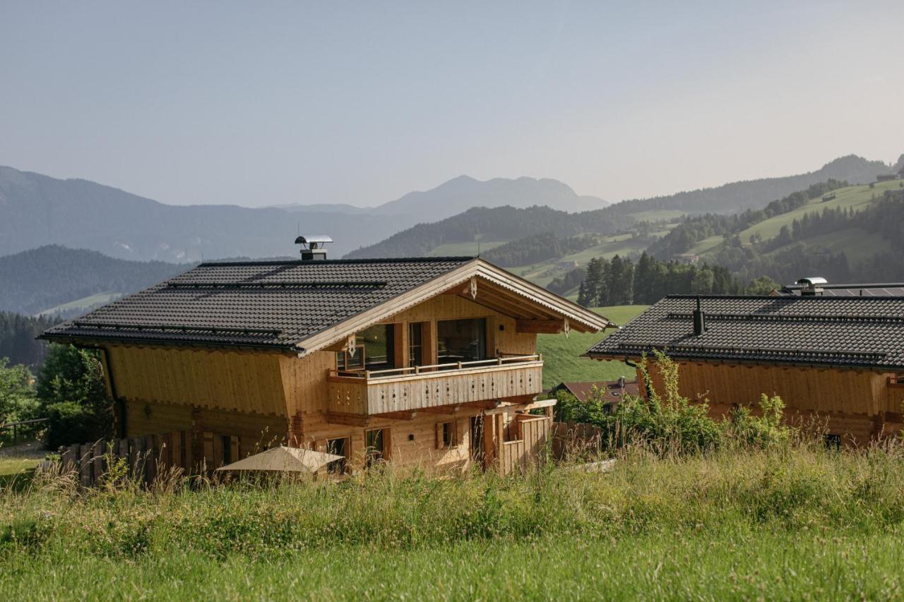 Hygna Chalets Райт-ім-Альпбахталь Екстер'єр фото
