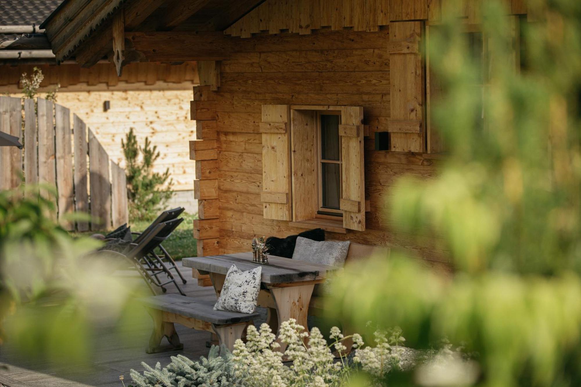 Hygna Chalets Райт-ім-Альпбахталь Екстер'єр фото