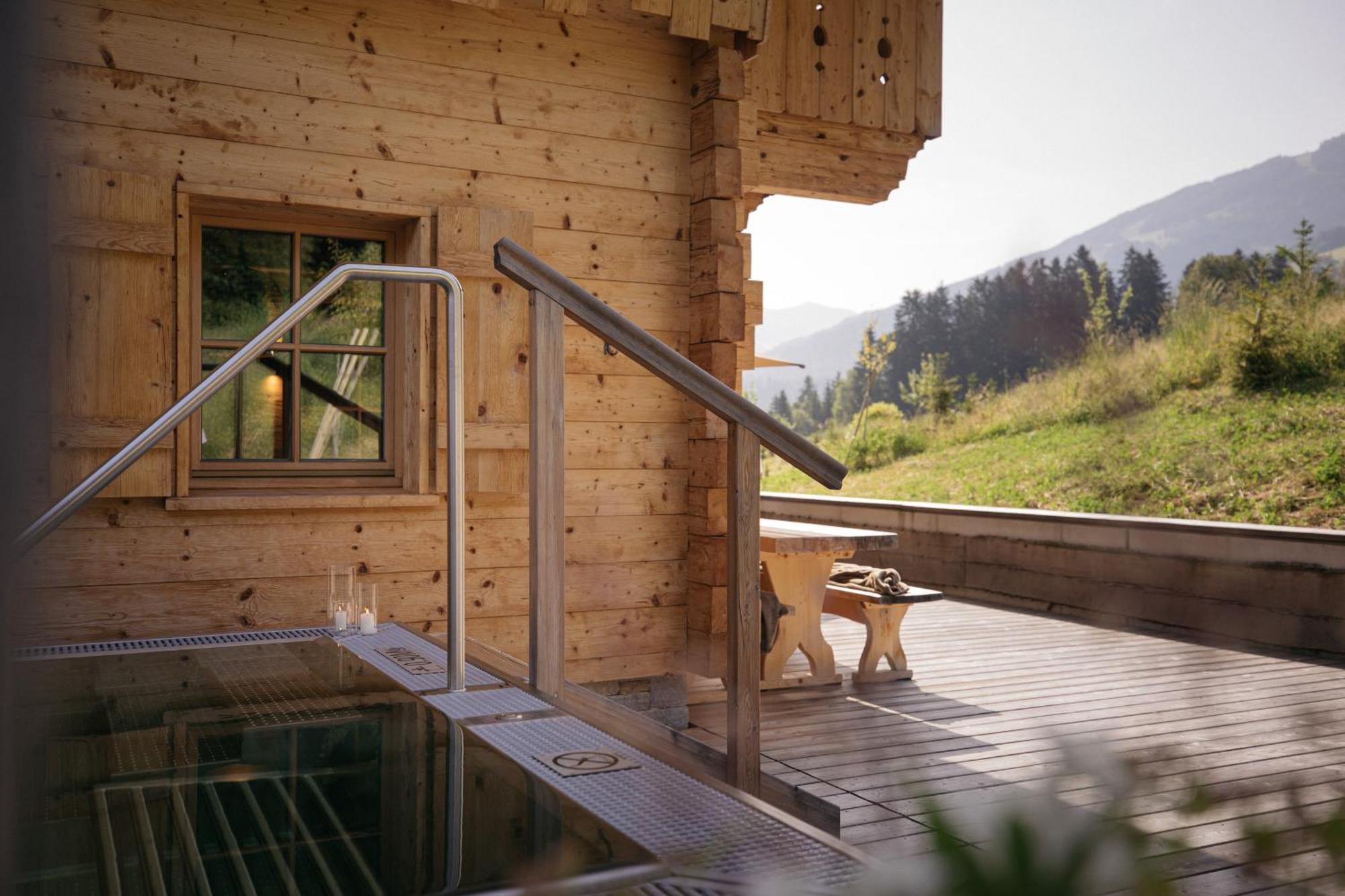 Hygna Chalets Райт-ім-Альпбахталь Екстер'єр фото