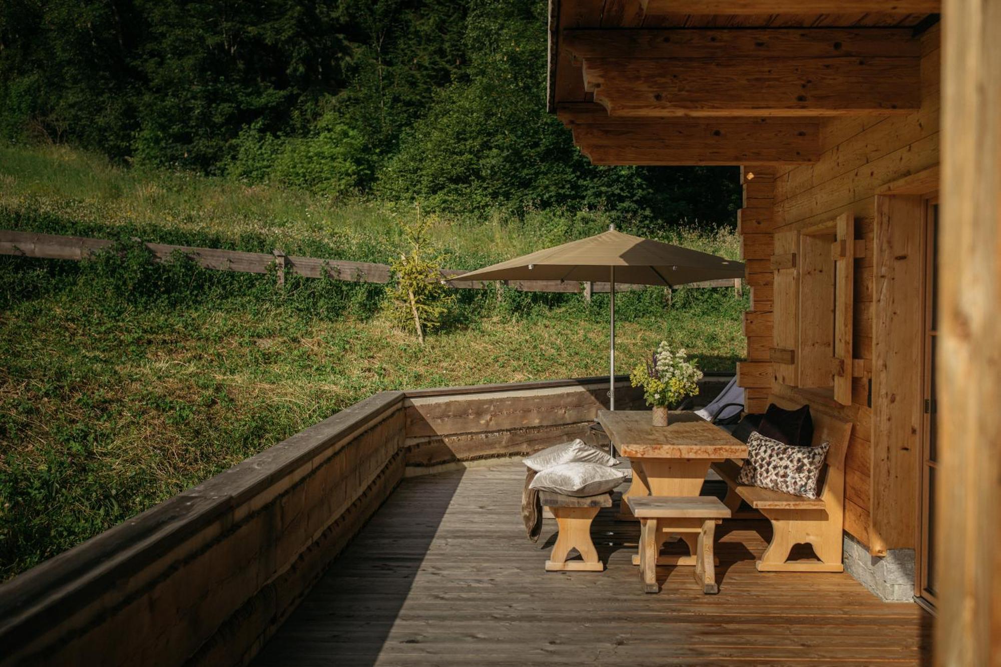 Hygna Chalets Райт-ім-Альпбахталь Екстер'єр фото
