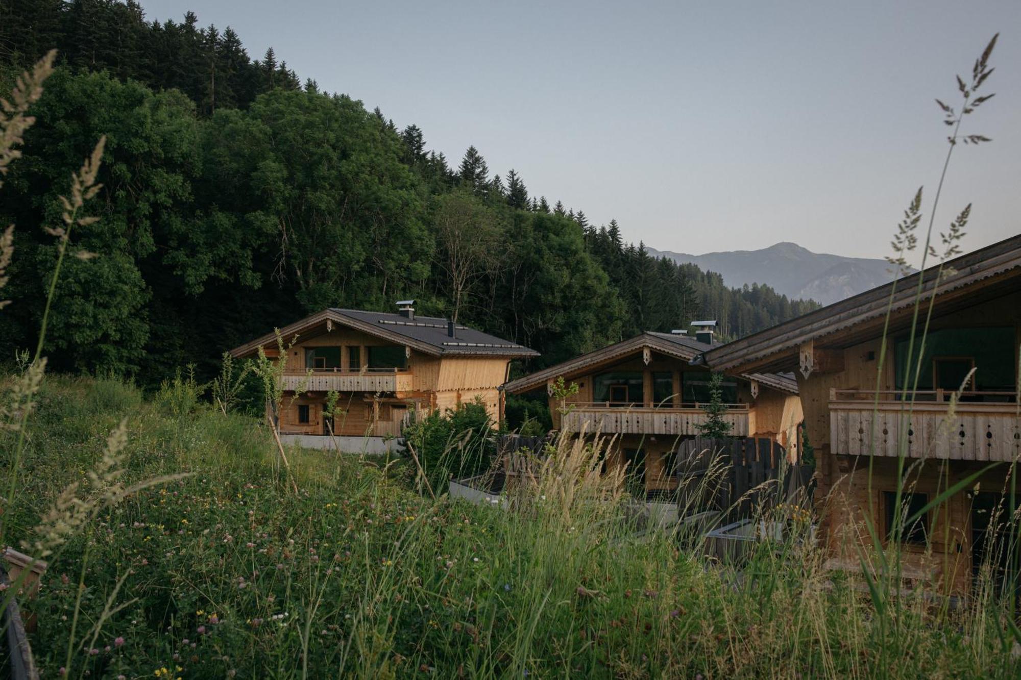 Hygna Chalets Райт-ім-Альпбахталь Екстер'єр фото