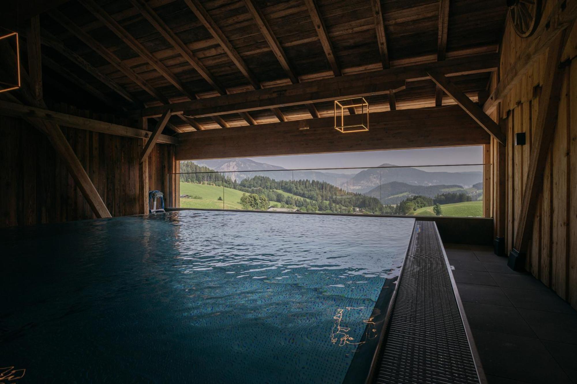 Hygna Chalets Райт-ім-Альпбахталь Екстер'єр фото
