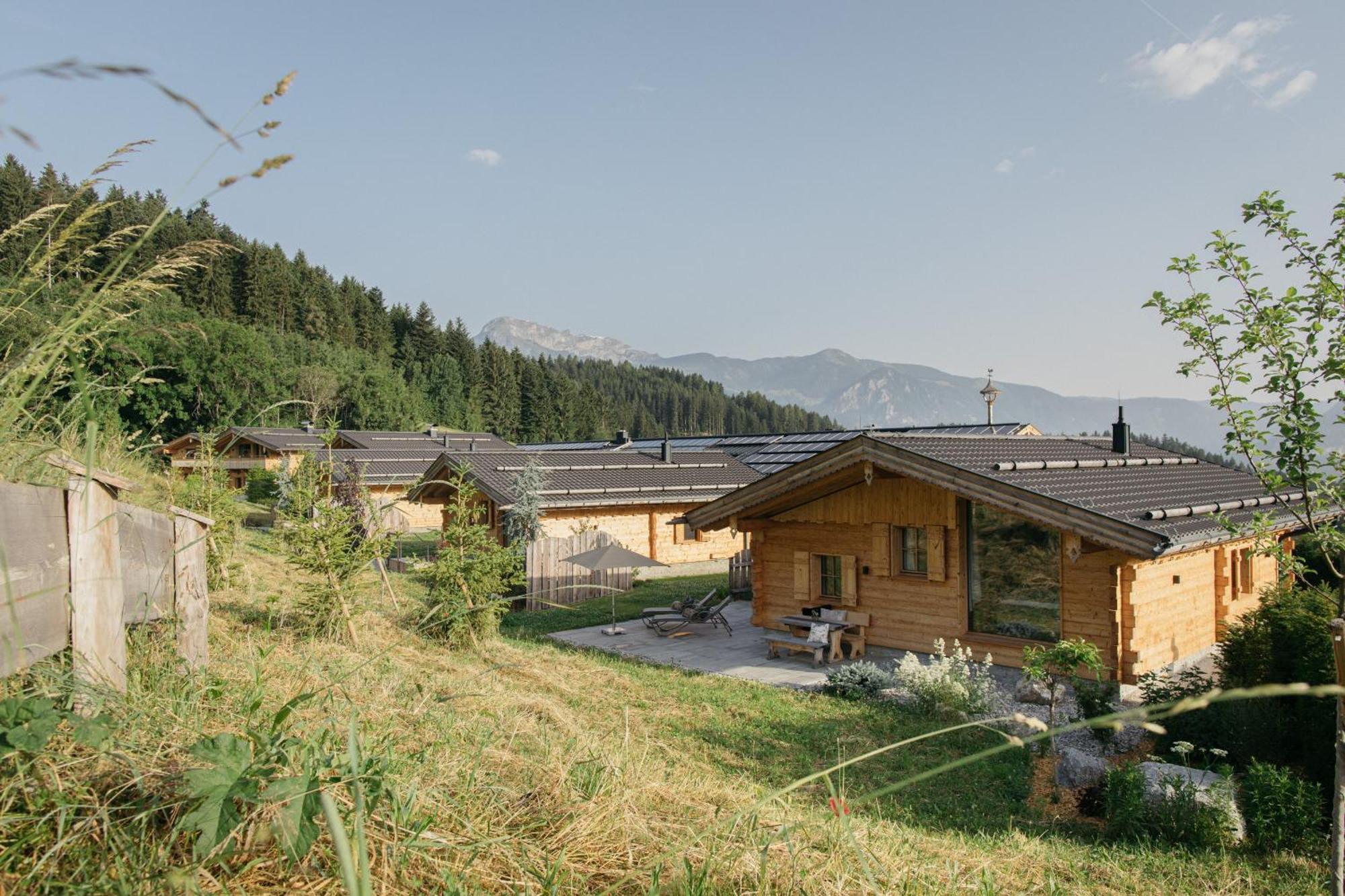 Hygna Chalets Райт-ім-Альпбахталь Екстер'єр фото