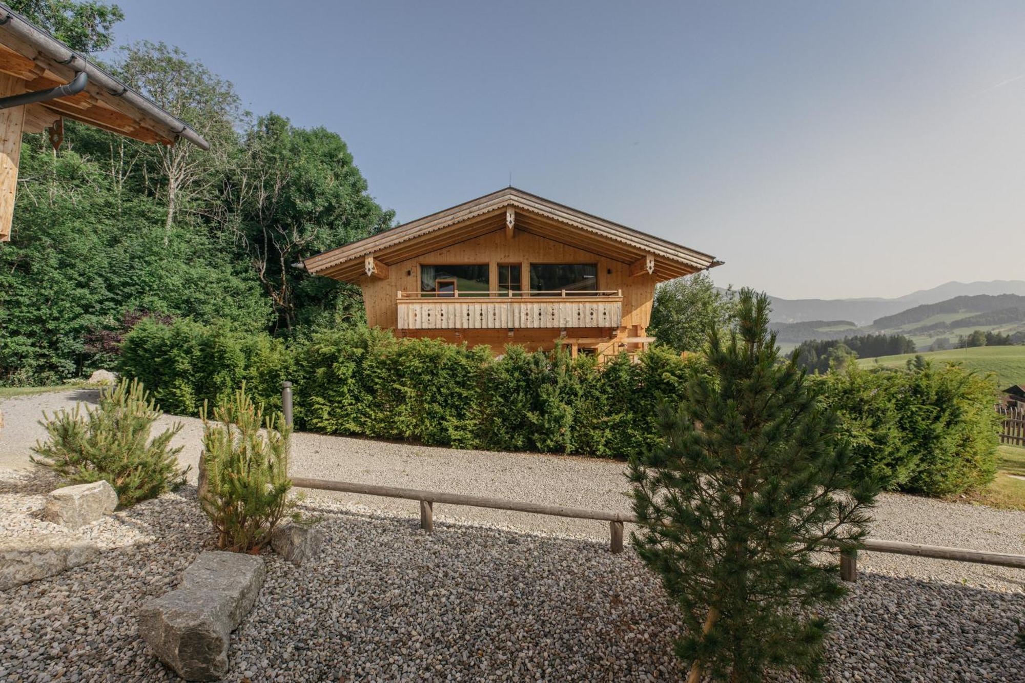 Hygna Chalets Райт-ім-Альпбахталь Екстер'єр фото