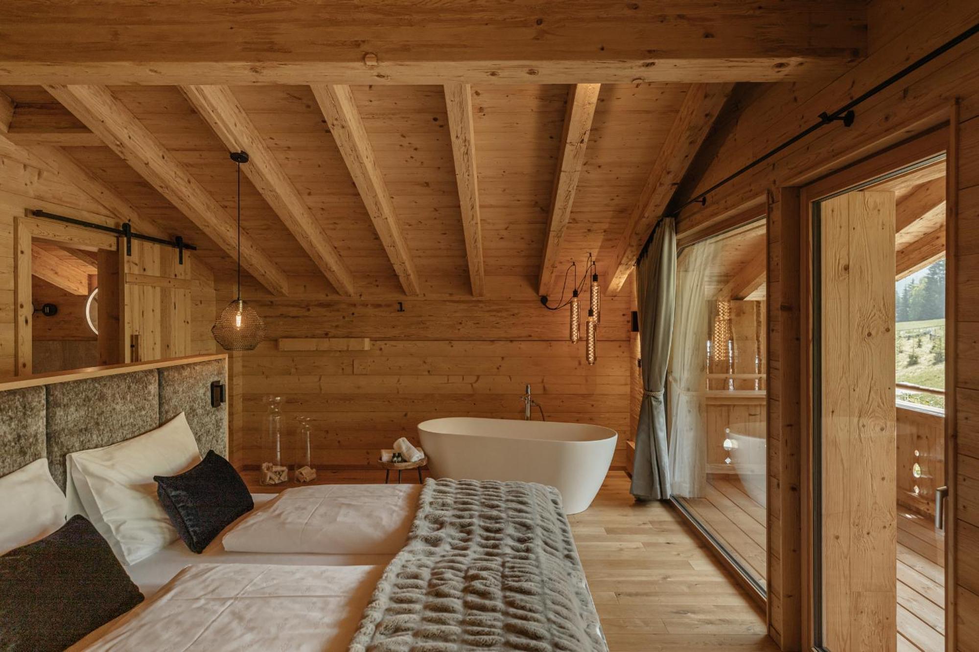 Hygna Chalets Райт-ім-Альпбахталь Екстер'єр фото